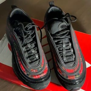 Nike Women Air Max 97 SE TARTAN